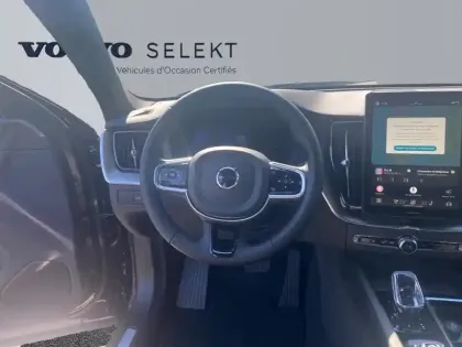 Photo 11 Volvo XC60  T6 Hybride Rechargeable 350ch Black Edition Geartronic 8 AWD
