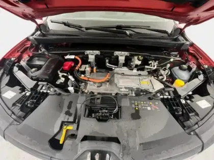 Photo 10 Renault Megane  E-Tech Electric EV60 220ch Techno super charge