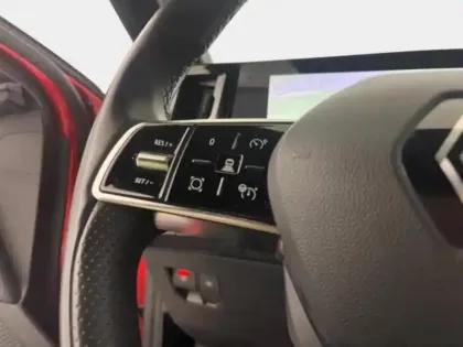 Photo 12 Renault Megane  E-Tech Electric EV60 220ch Techno super charge