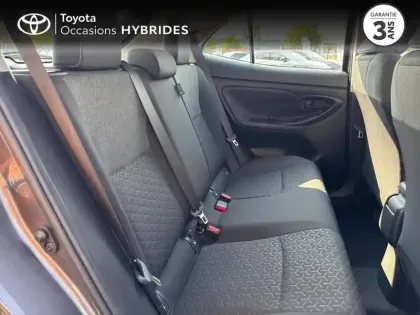 Photo 6 Toyota Yaris  Cross 116h Dynamic MY22