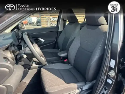 Photo 10 Toyota Yaris  Cross 116h Dynamic MY22