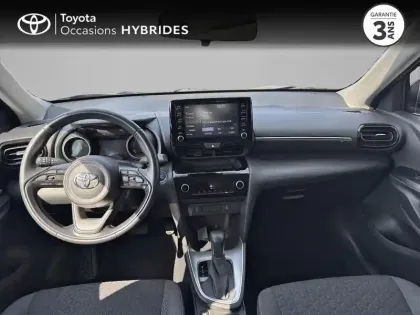 Photo 7 Toyota Yaris  Cross 116h Dynamic MY22