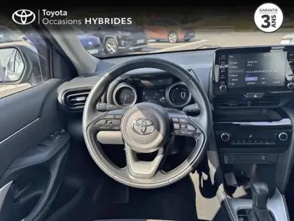 Photo 8 Toyota Yaris  Cross 116h Dynamic MY22