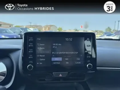 Photo 14 Toyota Yaris  Cross 116h Dynamic MY22