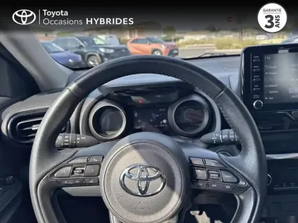 Photo 12 Toyota Yaris  Cross 116h Dynamic MY22