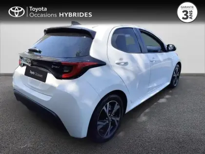 Photo 9 Toyota Yaris  116h Design 5p MY25