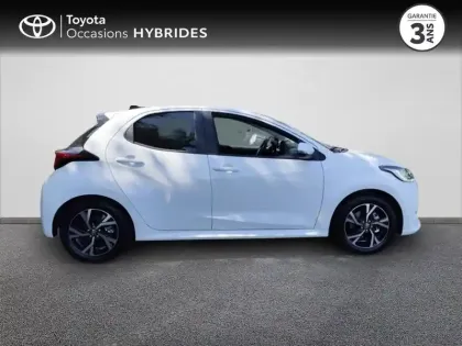 Photo 8 Toyota Yaris  116h Design 5p MY25