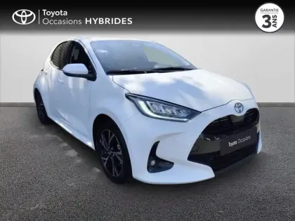 Photo 10 Toyota Yaris  116h Design 5p MY25