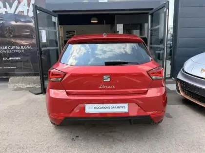 Photo 5 Seat Ibiza  1.0 TSI 115ch Copa DSG7