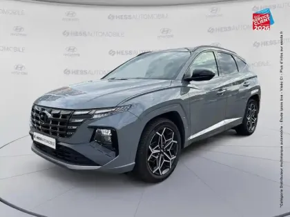 Photo 15 Hyundai Tucson  1.6 T-GDi 230ch Hybrid N Line Executive BVA6