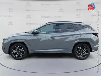 Photo 8 Hyundai Tucson  1.6 T-GDi 230ch Hybrid N Line Executive BVA6