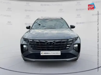 Photo 16 Hyundai Tucson  1.6 T-GDi 230ch Hybrid N Line Executive BVA6