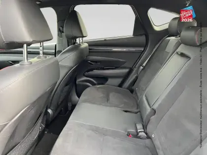 Photo 25 Hyundai Tucson  1.6 T-GDi 230ch Hybrid N Line Executive BVA6