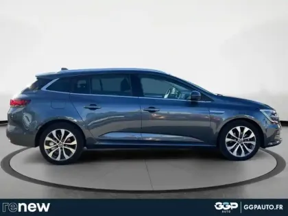 Photo 5 Renault Megane  Estate 1.3 TCe 140ch Techno EDC -23