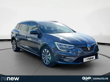 Photo 6 Renault Megane  Estate 1.3 TCe 140ch Techno EDC -23