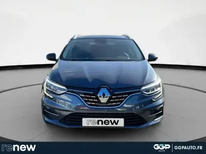 Photo 7 Renault Megane  Estate 1.3 TCe 140ch Techno EDC -23