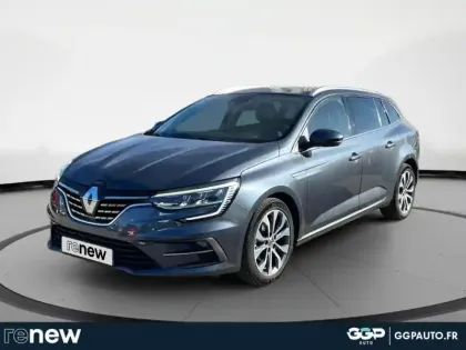 Photo Renault Megane Techno