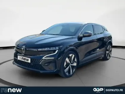 Photo Renault Megane Techno