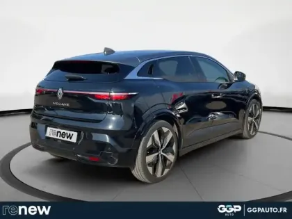 Photo 19 Renault Megane  E-Tech Electric EV60 220ch Techno optimum charge