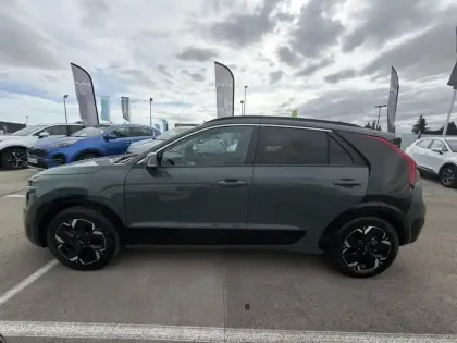 Photo 7 Kia Niro  EV 204ch Premium