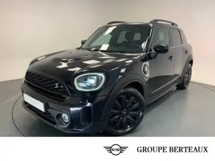 Photo Mini Countryman Edition Premium