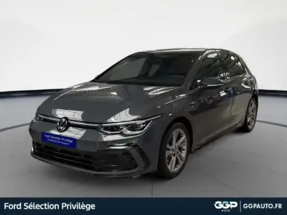 Photo Volkswagen Golf R-line