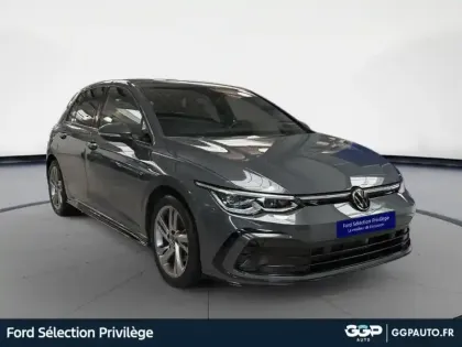 Photo 6 Volkswagen Golf  1.5 eTSI OPF 130ch R-Line DSG7