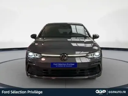 Photo 7 Volkswagen Golf  1.5 eTSI OPF 130ch R-Line DSG7