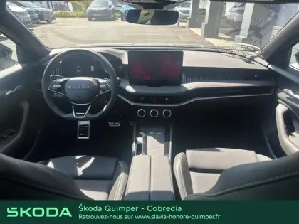 Photo 11 Skoda Superb  Combi 2.0 TDI SCR 150ch Sportline DSG7