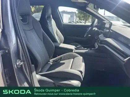 Photo 10 Skoda Superb  Combi 2.0 TDI SCR 150ch Sportline DSG7