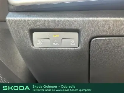 Photo 14 Skoda Superb  Combi 2.0 TDI SCR 150ch Sportline DSG7