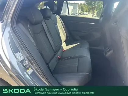 Photo 9 Skoda Superb  Combi 2.0 TDI SCR 150ch Sportline DSG7