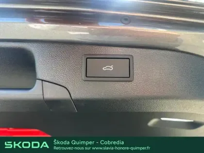 Photo 8 Skoda Superb  Combi 2.0 TDI SCR 150ch Sportline DSG7