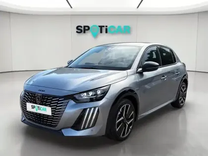 Photo Peugeot 208 Gt