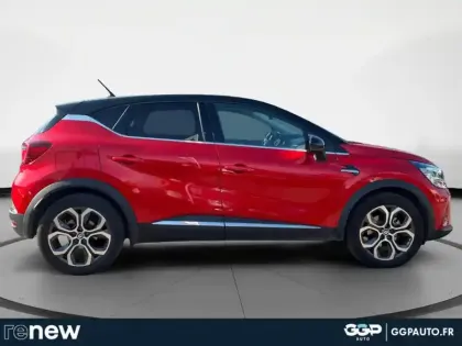 Photo 5 Renault Captur  1.6 E-Tech hybride 145ch Intens -21