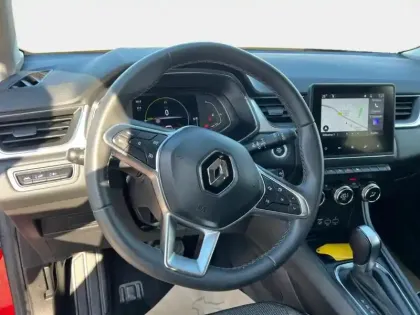 Photo 14 Renault Captur  1.6 E-Tech hybride 145ch Intens -21
