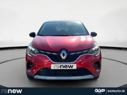 Photo 7 Renault Captur  1.6 E-Tech hybride 145ch Intens -21