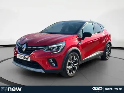 Photo Renault Captur Intens