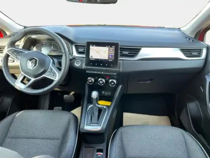 Photo 12 Renault Captur  1.6 E-Tech hybride 145ch Intens -21