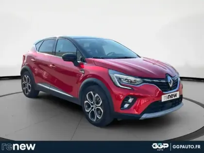 Photo 6 Renault Captur  1.6 E-Tech hybride 145ch Intens -21