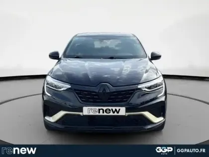 Photo 7 Renault Arkana  1.6 E-Tech hybride 145ch Engineered -22