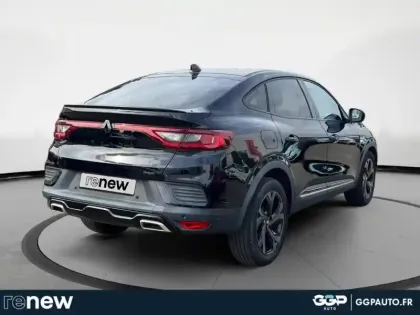 Photo 19 Renault Arkana  1.6 E-Tech hybride 145ch Engineered -22
