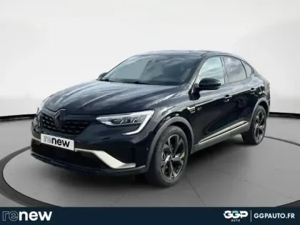 Photo Renault Arkana E-tech Engineered