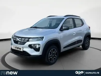 Photo Dacia Spring Expression