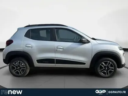 Photo 5 Dacia Spring  45ch Expression