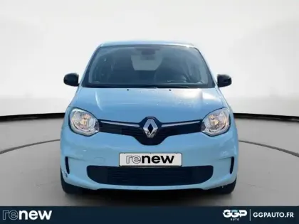 Photo 7 Renault Twingo  1.0 SCe 65ch Equilibre