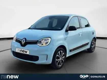 Photo Renault Twingo Equilibre