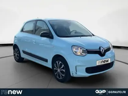 Photo 6 Renault Twingo  1.0 SCe 65ch Equilibre
