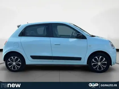 Photo 5 Renault Twingo  1.0 SCe 65ch Equilibre