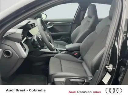 Photo 6 Audi A3  Sportback 1.5 TFSI 150ch Hybride S line S tronic 7